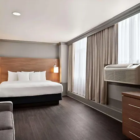 Days Inn By Wyndham Vancouver Downtown-2